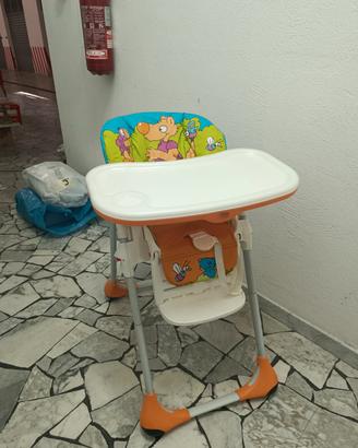 Seggiolone pappa 