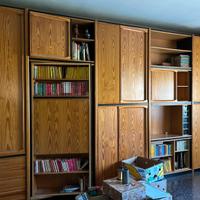 Camera con letto singolo a scomparsa