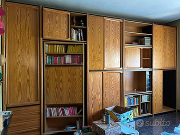 Camera con letto singolo a scomparsa