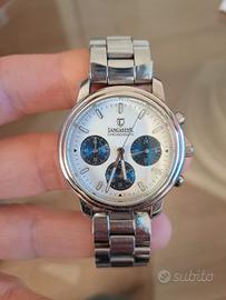 Orologio uomo LANCASTER cronografo 