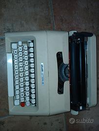 macchina da scrivere