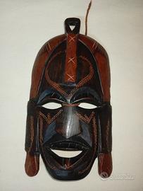 Maschera tribale 
