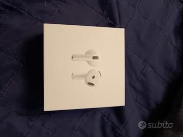 Apple AirPods 4 nuovi sigillati 