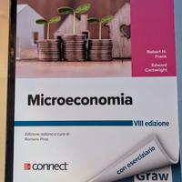 Libro università Microeconomia 8° edizione Frank