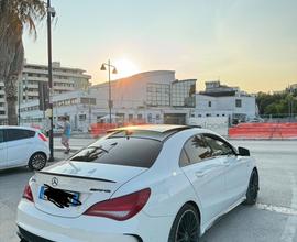 Mercedes CLA 45 AMG PERFORMANCE