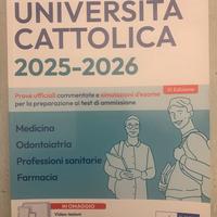 Editest Università Cattolica