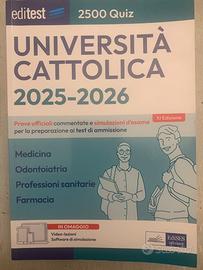 Editest Università Cattolica