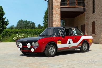 1971 FIAT 124 SPORT COUPE’ GR.1 - FIA00490