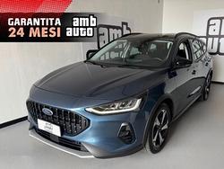 Ford Focus 1.5 EcoBlue 115 CV automatico SW Active
