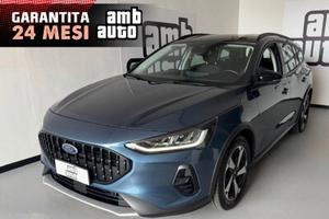 Ford Focus 1.5 EcoBlue 115 CV automatico SW Active