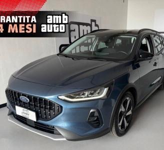 Ford Focus 1.5 EcoBlue 115 CV automatico SW Active