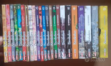 Dorehodoro completa Q  Hayashida planet manga 