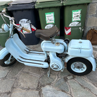 Lambretta 150D