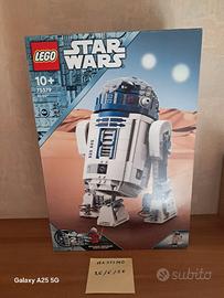 Lego 75379 Star Wars R2-D2 (no Darth Malak)