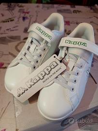 scarpa ginnastica unisex kappa 33 