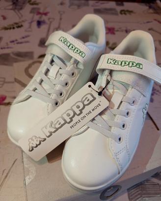 scarpa ginnastica unisex kappa 33 