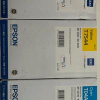 Ser originale colori epson  wf c8190 - c8690