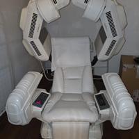 Lampada abbronzante quadri facciale