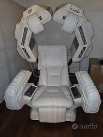 Lampada abbronzante quadri facciale