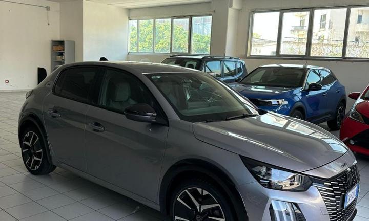 PEUGEOT - 208 - PureTech 100 S&S 5p. GT Line