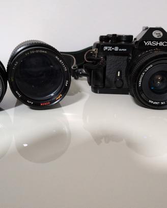 macchina fotografica anni 80