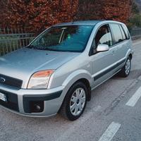 Ford Fusion 1.4 TDCi 5p. Titanium