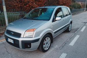 Ford Fusion 1.4 TDCi 5p. Titanium