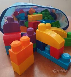 Costruzioni  MEGA BLOKS  1+