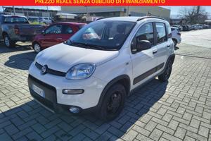 Fiat Panda 4X4 0.9 BZ Wild *PREZZO REALE, SENZA OB