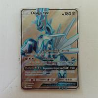 Carta Pokémon Dialga GX