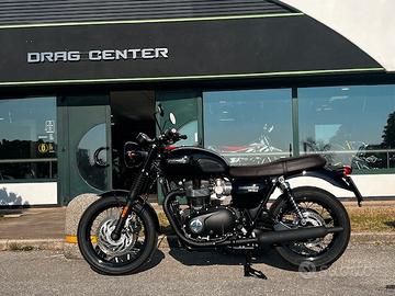 Triumph Bonneville T120 Black