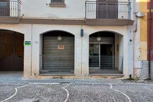 Locale commerciale o Negozio fronte strada