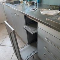 Cucina DRIADE anni 90