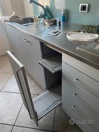 Cucina DRIADE anni 90