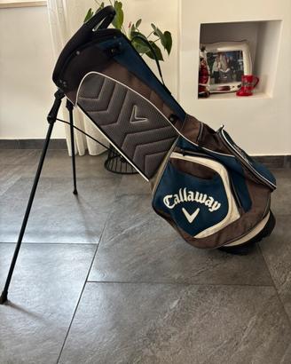 Sacca da golf Callaway