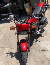 Suzuki street magic 50cc