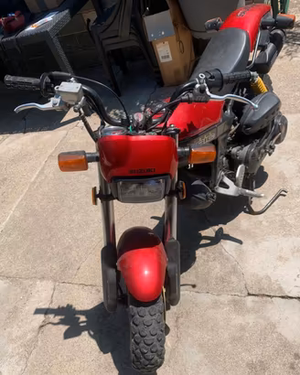 Suzuki street magic 50cc