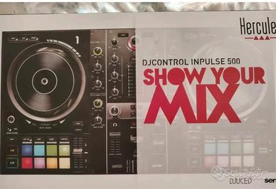 HERCULES IMPULSE 500 NUOVO 