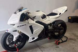 Honda cbr 600rr