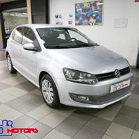 VOLKSWAGEN Polo 1.4 5 porte Comfortline BiFuel