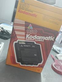 macchina fotografica kodamatic 950