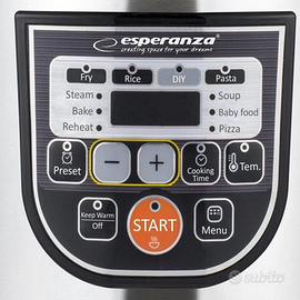 pentola Multi-cooker elettrica