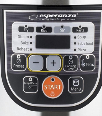 pentola Multi-cooker elettrica