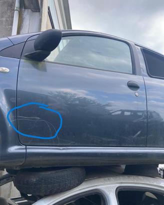 PORTIERA ANTERIORE SINISTRA TOYOTA Aygo 2° Serie