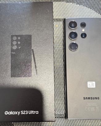 Samsung s23 ultra 256 giga