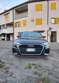 audi A3 Sportback 2.0 s line 