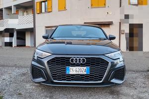 audi A3 Sportback 2.0 s line 