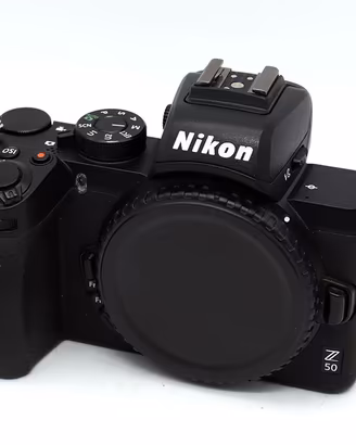 NIKON Z50 BODY