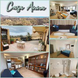 Grazioso bivano con ampio giardino