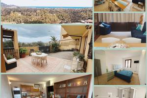 Grazioso bivano con ampio giardino